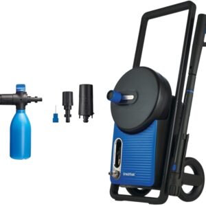 Máquina Lavar Alta Pressão Excellent 170 (Preto/Azul) - NILFISK