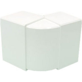 Ângulo Exterior Variável p/ Calha 60x40mm - EFAPEL