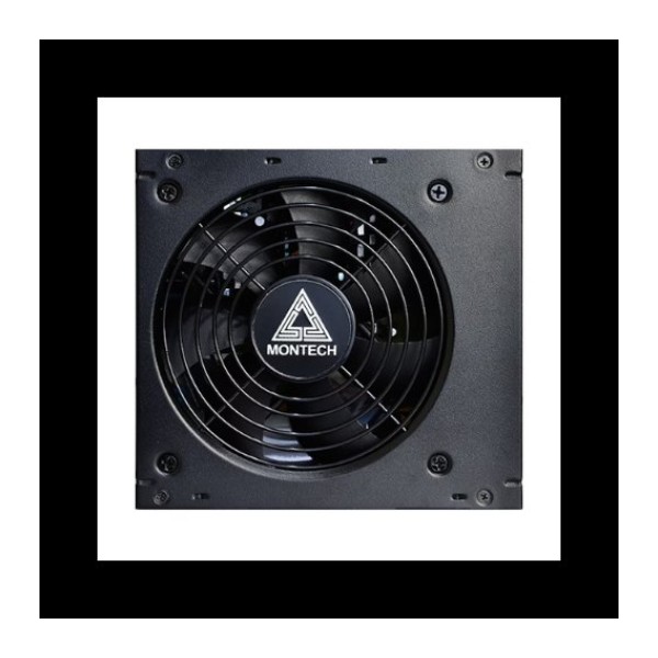 FUENTE ATX 650W MONTECH BETA 650 80+ BRONZE/VENT 120MM BETA 650