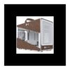 TORRE M-ATX MONTECH HERITAGE PRO WHITE 4VENT 120MM/CPU 170MM/GPU 400MM HERITAGE PRO (W)