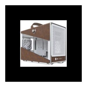 TORRE M-ATX MONTECH HERITAGE PRO WHITE 4VENT 120MM/CPU 170MM/GPU 400MM HERITAGE PRO (W)