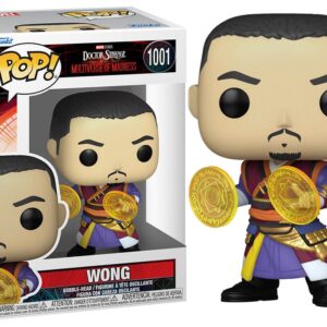 Figura Pop! Wong Doctor Strange Multiverse of Madness - FUNKO