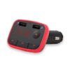 SAVIO TR-10 FM CAR TRANSMITTER WITH 2.4A CHARGER