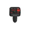 SAVIO TR-15 FAST CHARGING CAR FM TRANSMITTER
