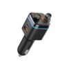 SAVIO TR-12 BLUETOOTH CAR FM TRANSMITTER