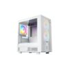 TORRE MATX XYZ ATOM WHITE 4 VENT ARGB /1XUSB 3.0 /1XUSB2.0/1 X USB C X-CS-ATOM-W