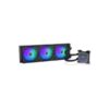 VEN CPU REF LIQUIDA ENDORFY NAVIS F360 ARGB 3XVEN 120MM/MULTISOCKET/1800RPM EY3B006