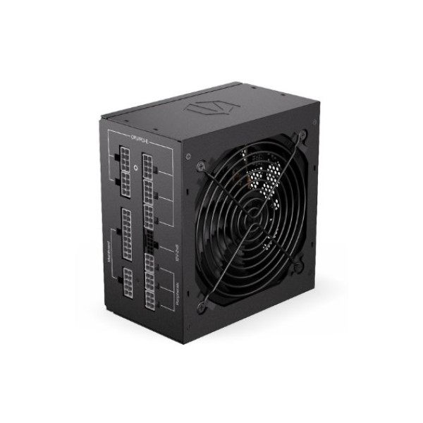FUENTE ATX 1000W ENDORFY SUPREMO FM6 GOLD 80+ GOLD/FULL MODULAR/VENT 120MM EY7A011