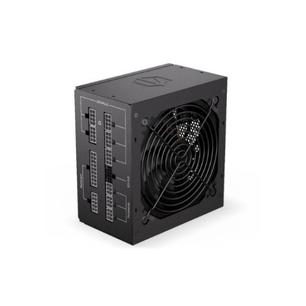 FUENTE ATX 850W ENDORFY SUPREMO FM6 GOLD 80+ GOLD/FULL MODULAR/VENT 120MM EY7A012