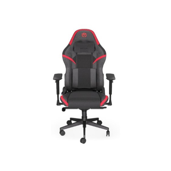 SILLA GAMING ENDORFY SCRIM RD BLACK-RED/AJUSTE ANGULO 90-150º/MAX 120KG EY8A002