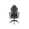 SILLA GAMING ENDORFY SCRIM YL BLACK-YELLOW/ADJUSTMENT ANGLE 90-150º/MAX 120KG EY8A003