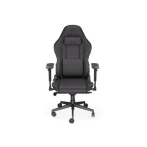 ENDORFY SCRIM GAMING CHAIR BK F BLACK/ADJUST ANGLE 90-150º/MAX 120KG EY8A004