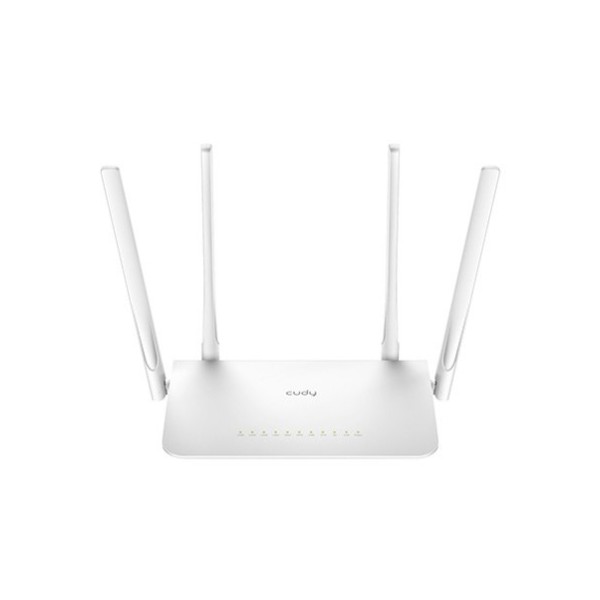 WIRELEES ROUTER CUDY AC1200 GIGABIT WIFI MESH