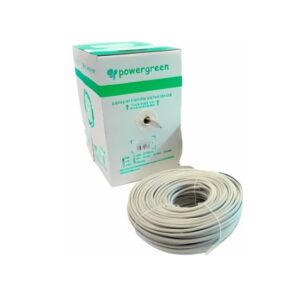 PEPEGREEN CAT6 FTP CABLE REEL 305 METERS