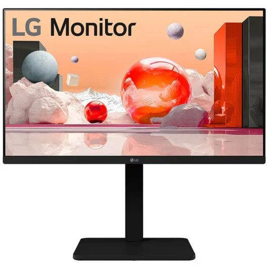 Monitor LG 27BA560-B  27" FullHD IPS 1xDP 1xHDMI Type-C