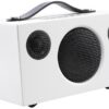 Coluna Portátil Bluetooth T3+ 25W (Branco) - AUDIO PRO