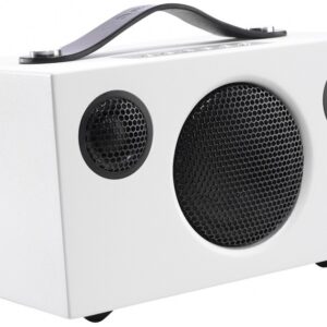 Coluna Portátil Bluetooth T3+ 25W (Branco) - AUDIO PRO