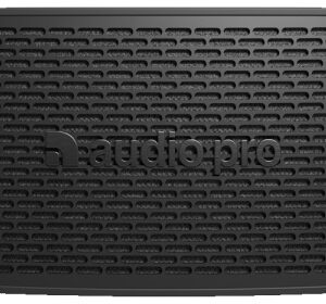 Coluna Portátil P5 Bluetooth (Preto) - AUDIO PRO