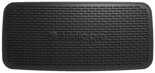 Coluna Portátil P5 Bluetooth (Preto) - AUDIO PRO