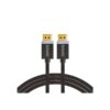 CABLE SAVIO DISPLAYPORT (M) - DISPLAYPORT (M) 2M