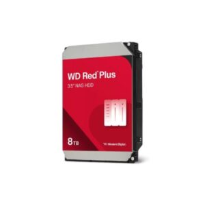HD 3.5  8TB SATA3 WD 256MB NAS RED PLUS