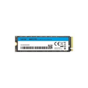 HD M2 SSD 1TB PCIE4 LEXAR NM610PRO NVMe