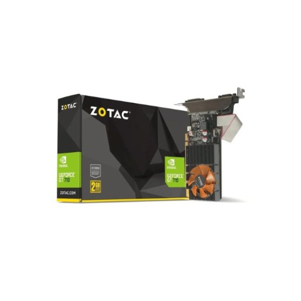 VGA ZOTAC GT 710 2GB DDR3
