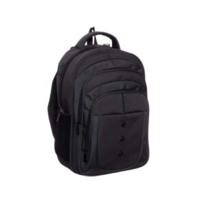 UNICROSS ELITE BLACK LAPTOP BACKPACK