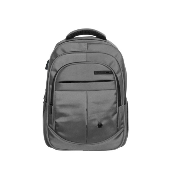 UNICROSS AXION GREY LAPTOP BACKPACK