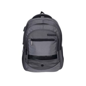 UNICROSS NEW GREY LAPTOP BACKPACK