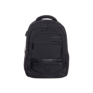 UNICROSS NEW BLACK LAPTOP BACKPACK