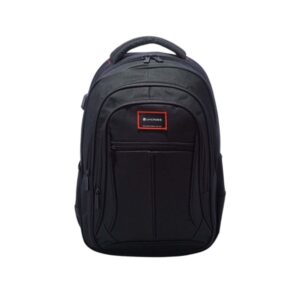 UNICROSS STYLE BLACK LAPTOP BACKPACK