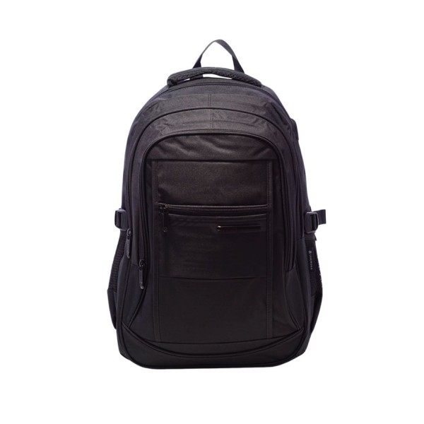 UNICROSS SPACE 18.5 LAPTOP BACKPACK BLACK