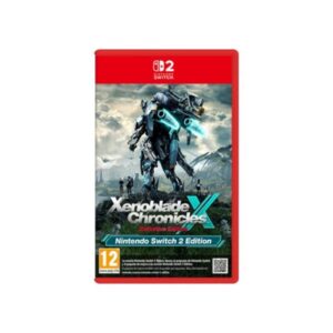 JUEGO NINTENDO SWITCH 2 XENOBLADE CHRONICLES X