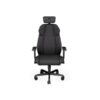 SILLA GAMING ENDORFY META BK BLACK/AJUSTE ALTURA 420-500MM/MAX 120KG EY8A005