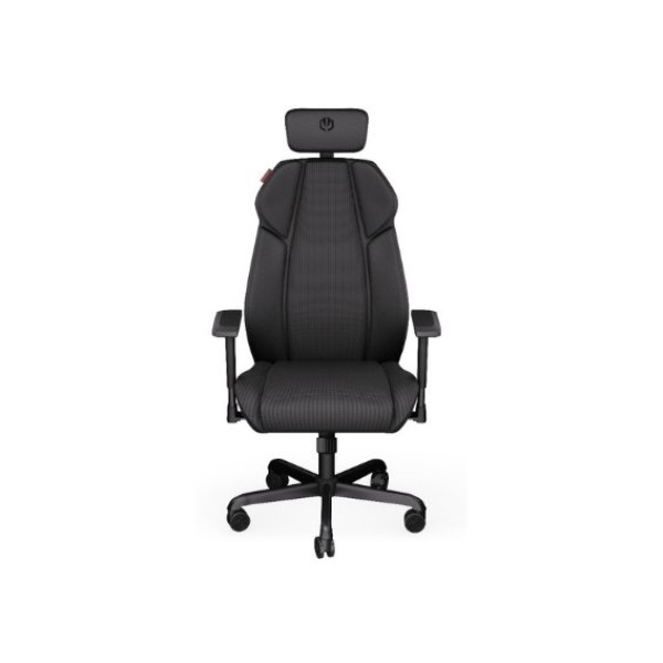 SILLA GAMING ENDORFY META BK BLACK/AJUSTE ALTURA 420-500MM/MAX 120KG EY8A005