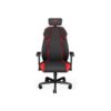 SILLA GAMING ENDORFY META RD BLACK-RED/AJUSTE ALTURA 420-500MM/MAX 120KG EY8A006