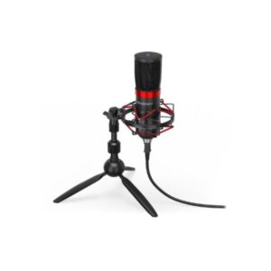 ENDORFY SOLUM STREAMING MICROPHONE T TRIPODE/POP FILTER/USB/CABLE 1.8M EY1B003