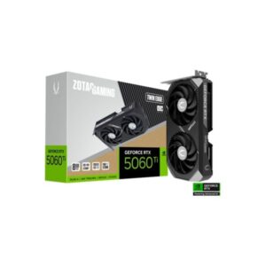 ZOTAC Graphics Card RTX 5060TI TWIN EDGE OC 8GB