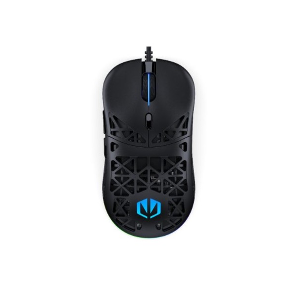RATON OPTICO ENDORFY LIV ULTRALIGERO/CABLE USB 1.8M/12000DPI EY6A020
