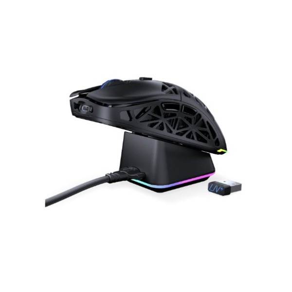 RATON OPTICO ENDORFY LIV PLUS WIRELESS ARGB/26000DPI EY6A016