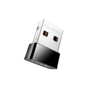 WIRELESS LAN USB CUDY AC650 MINI ADAPTER  433Mbps5GHz+200Mbps 2.4GHz/Nano Size/2.0 WU650