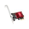 WIRELESS LAN PCI-E CUDY 2.5G PCI EXPRESS ADAPTER  BLUETOOTH 5.2/INTEL AX210 MODULE PE25