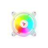SAVIO 4 PC FAN KIT WITH WHITE FAN-01 CONTROL
