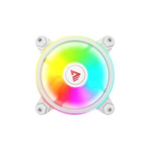 SAVIO 4 PC FAN KIT WITH WHITE FAN-01 CONTROL