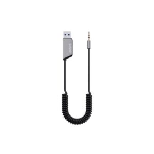 SAVIO HANDS-FREE AUX TRANSMITTER TR-16