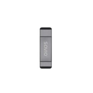 SAVIO AK-72 3-in-1 USB SD CARD READER