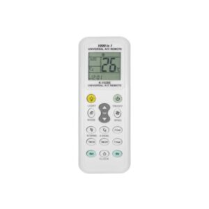 SAVIO K-1028 UNIVERSAL AIR CONDITIONER REMOTE CONTROL
