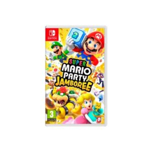 NINTENDO SWITCH SUPER MARIO PARTY JAMBOREE GAME