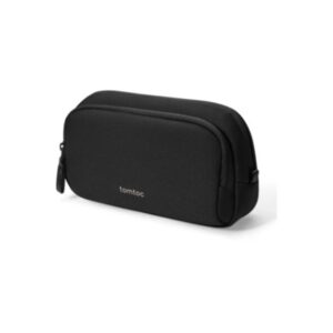 TOMTOC LIGHT T12 BLACK M HAND BAG